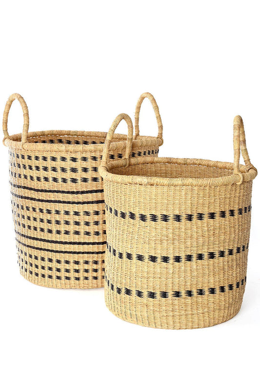 Elephant Grass Open Hampers Set