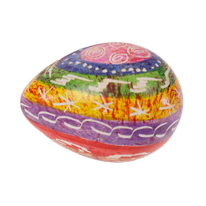 Colorful Soapstone Eggs
