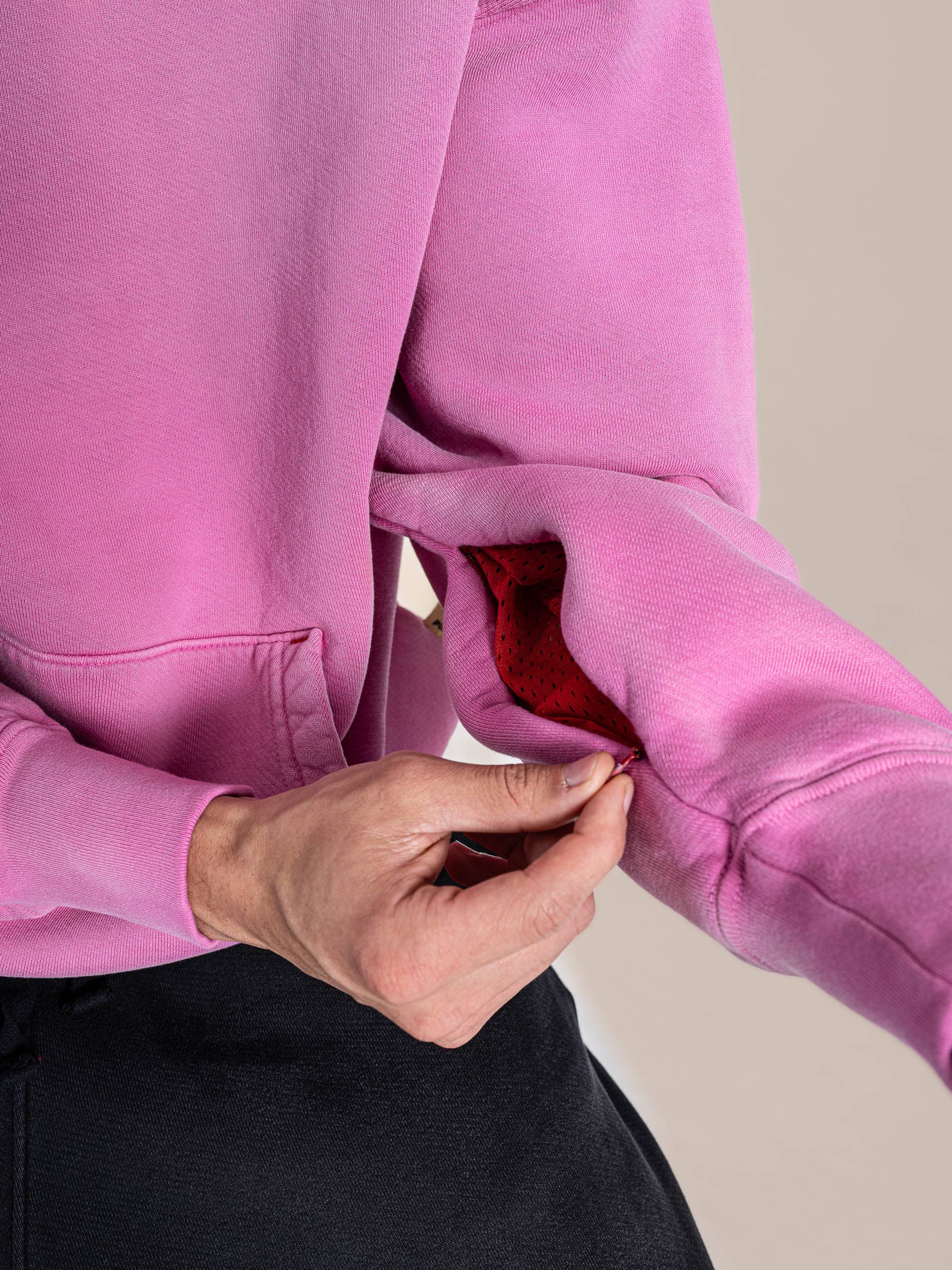 French Terry Sweatshirt