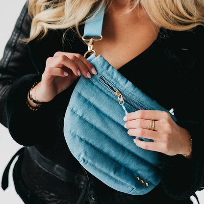 Jolie Puffer Belt Bag NEW COLORS!