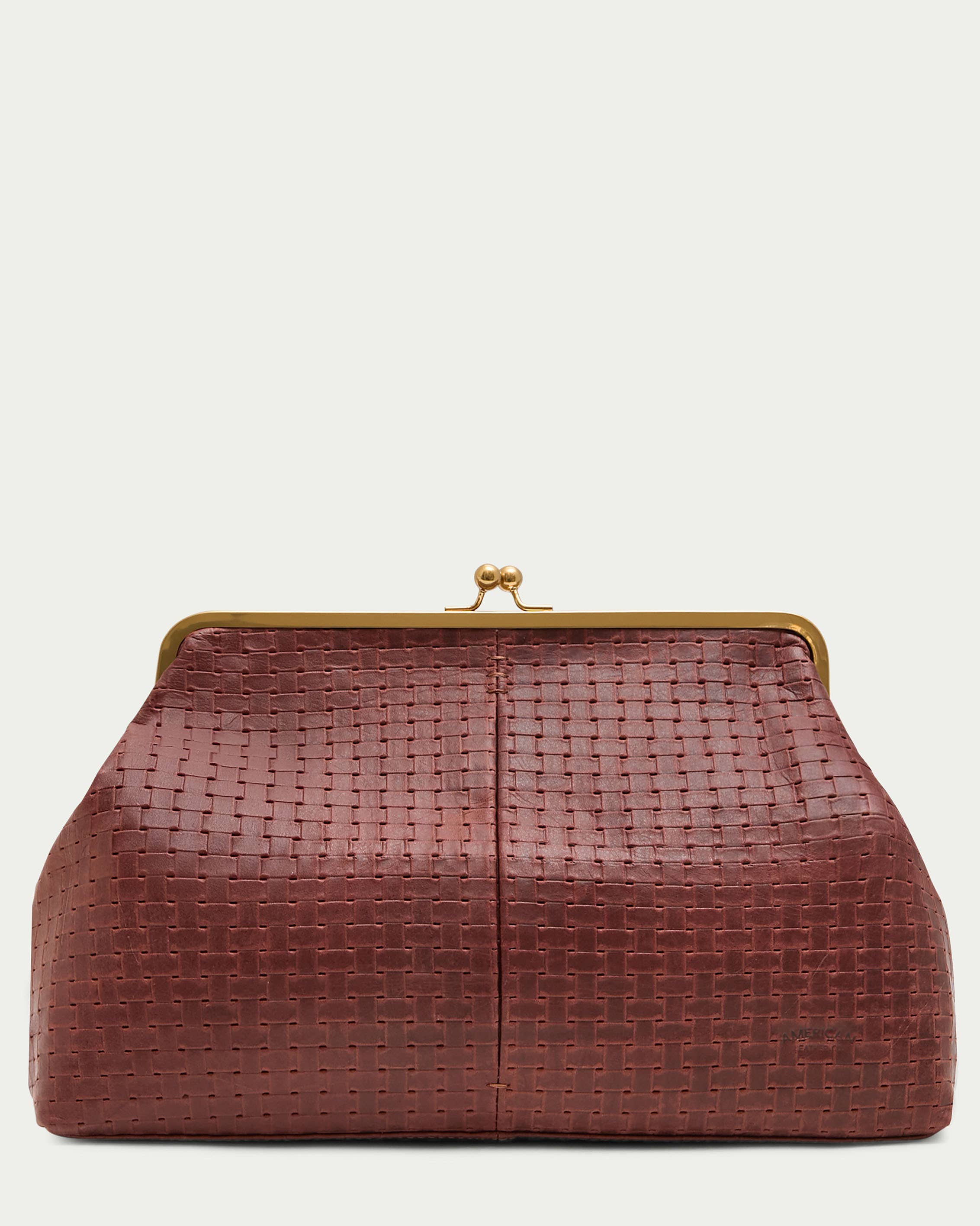 Grace Oversized Clutch