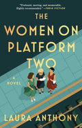 Women on Platform Two by Laura Anthony