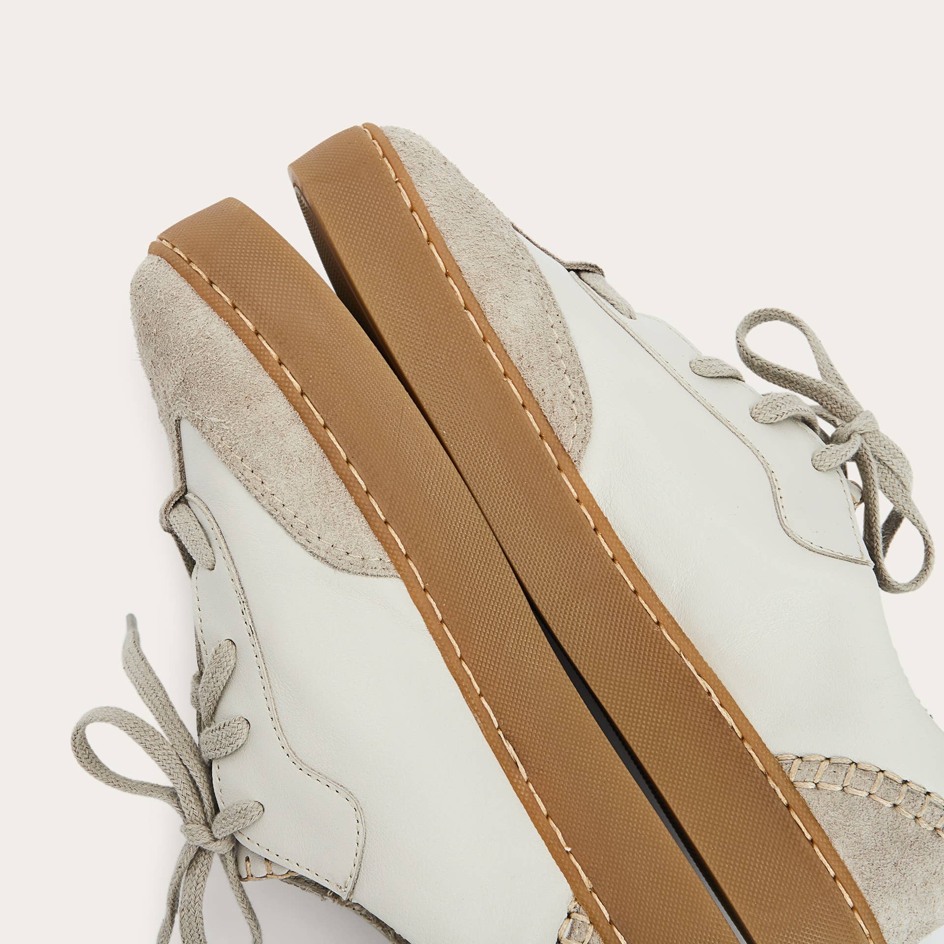 Aluf Sneakers In Ivory