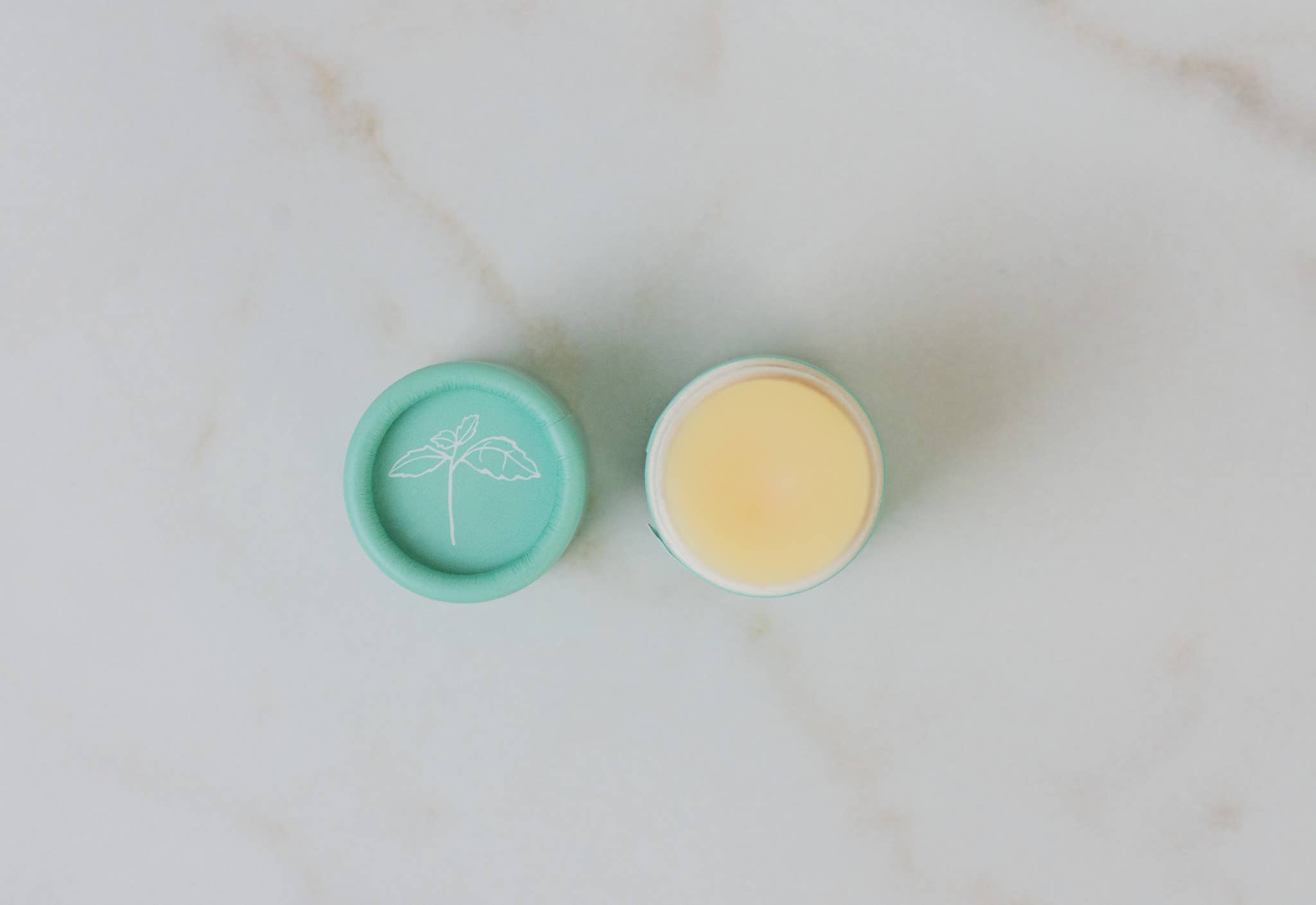 Sweet Mint  Lip Butter