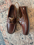 Brown Nautical Thin Floor