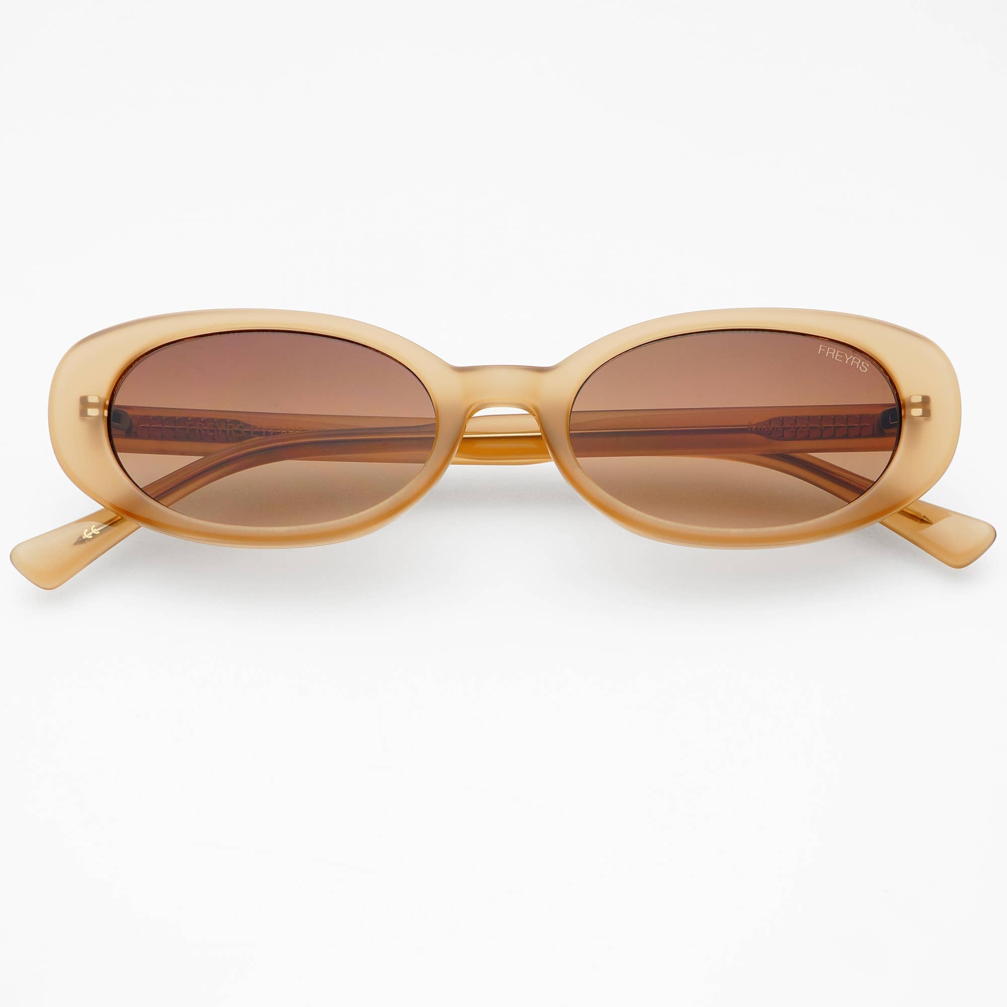 Mimi  Oval Sunglasses
