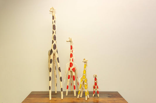 Giraffe Statue