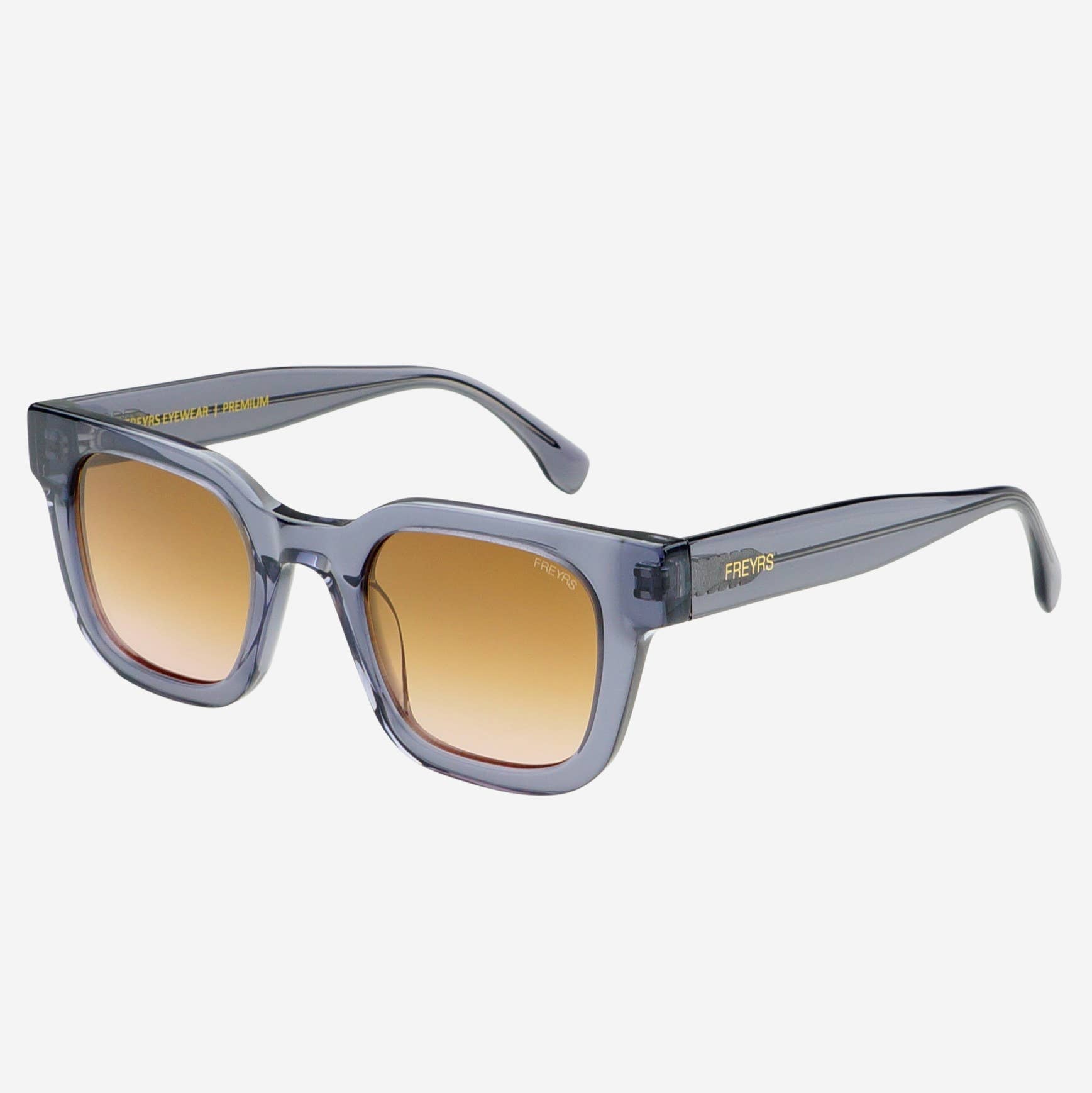 Atlas Acetate Rectangular Sunglasses