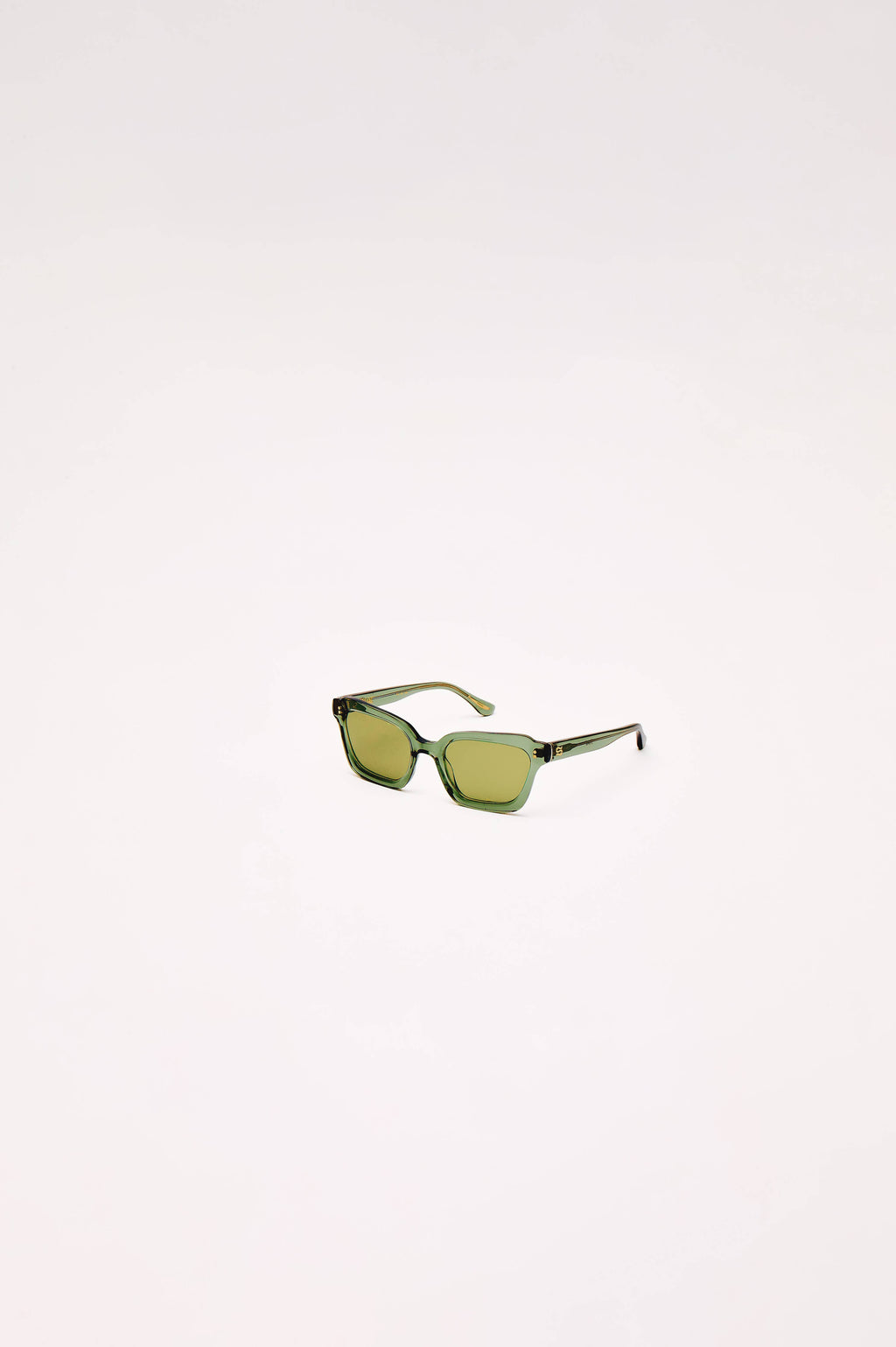 Demi Verde Palma Sunglasses
