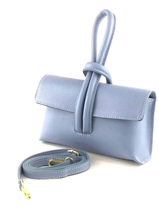 BETTY Leather Handbag JIJOU CAPRI