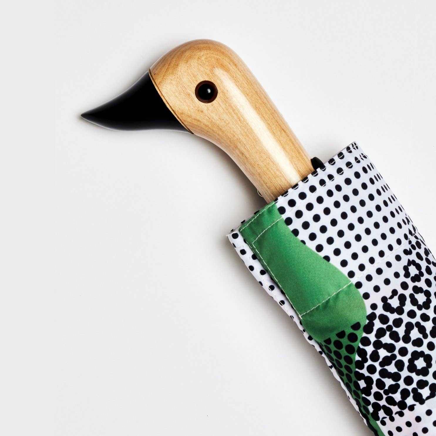 Dots Sustainable Compact  Umbrella