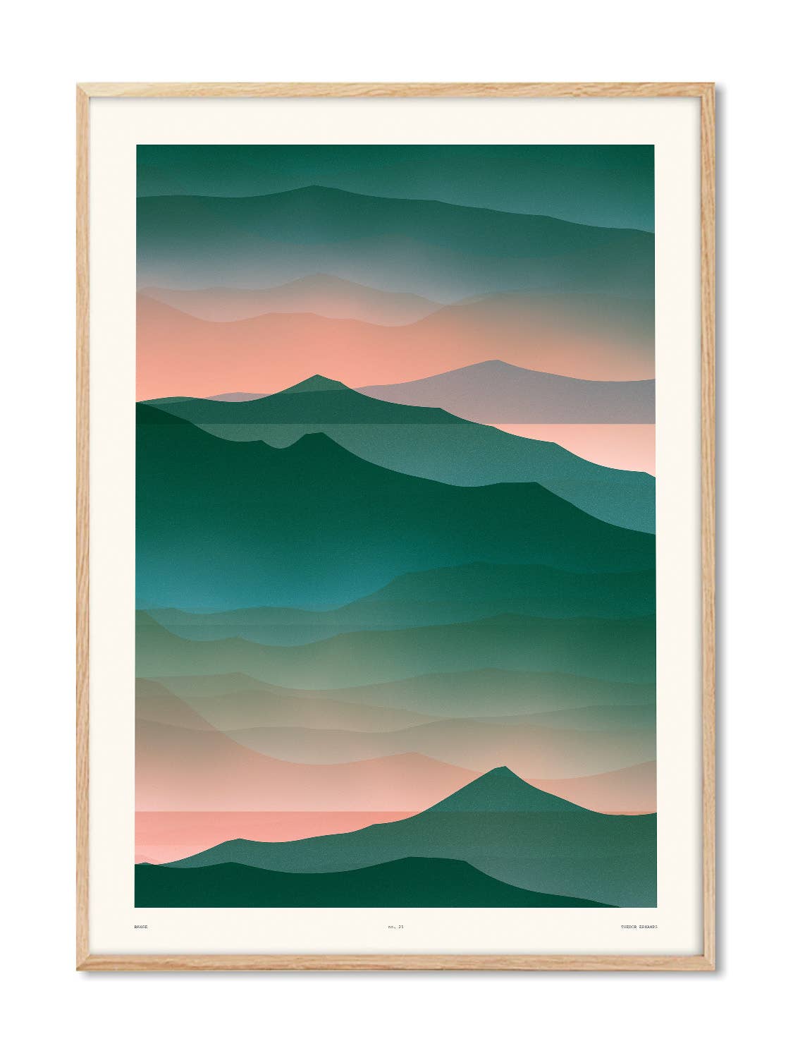 Thedor - Range no. 21