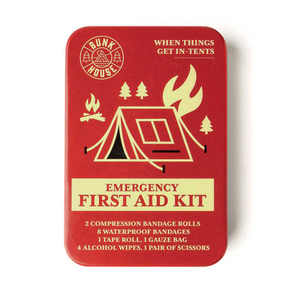Bunk House Emergency First Aid Kit