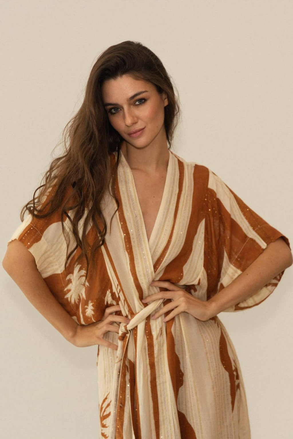 Kha Kimono