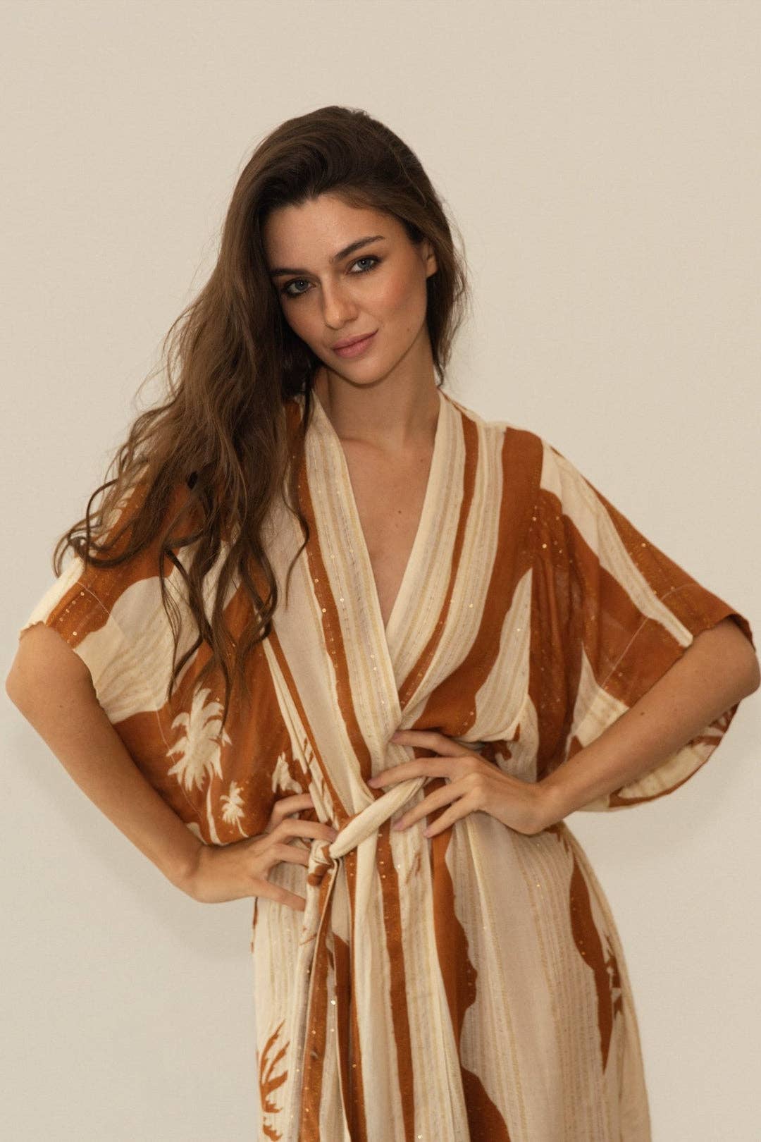 Kha Kimono