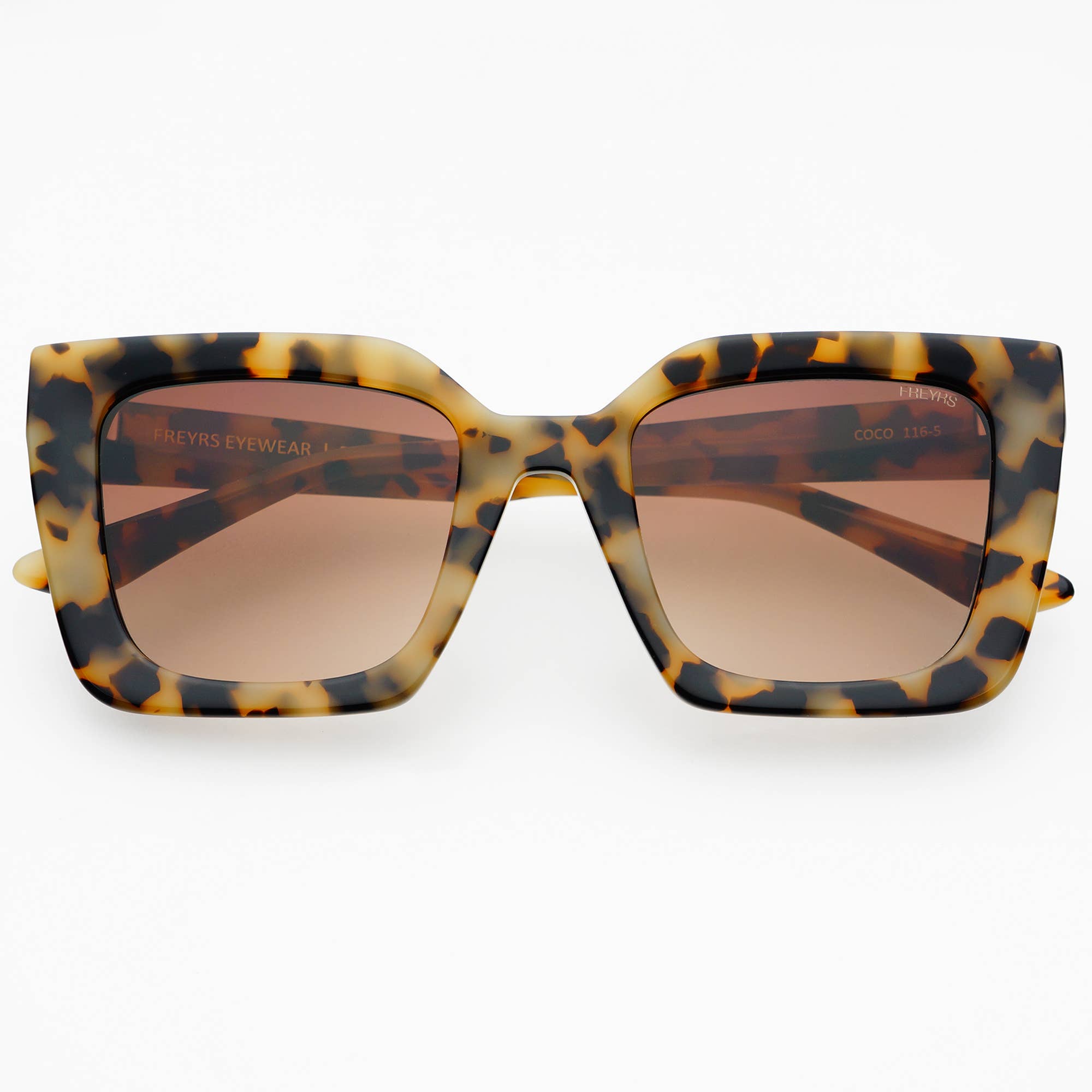 Coco  Square Sunglasses