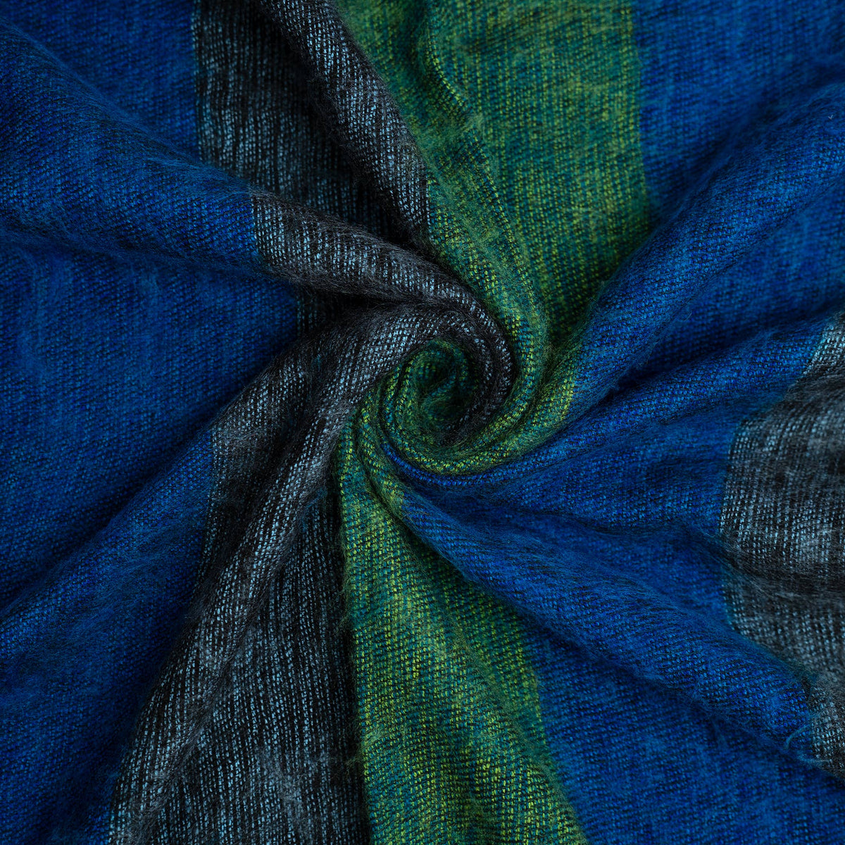 Yak Wool Travel Throw