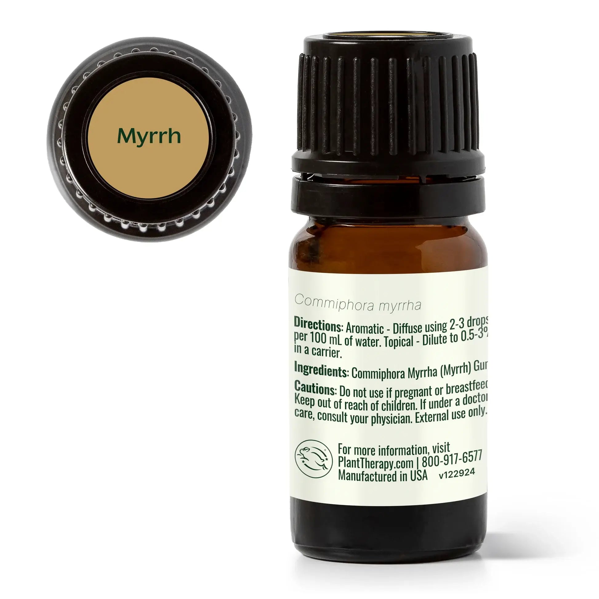Myrrh Essential Oil 5 mL