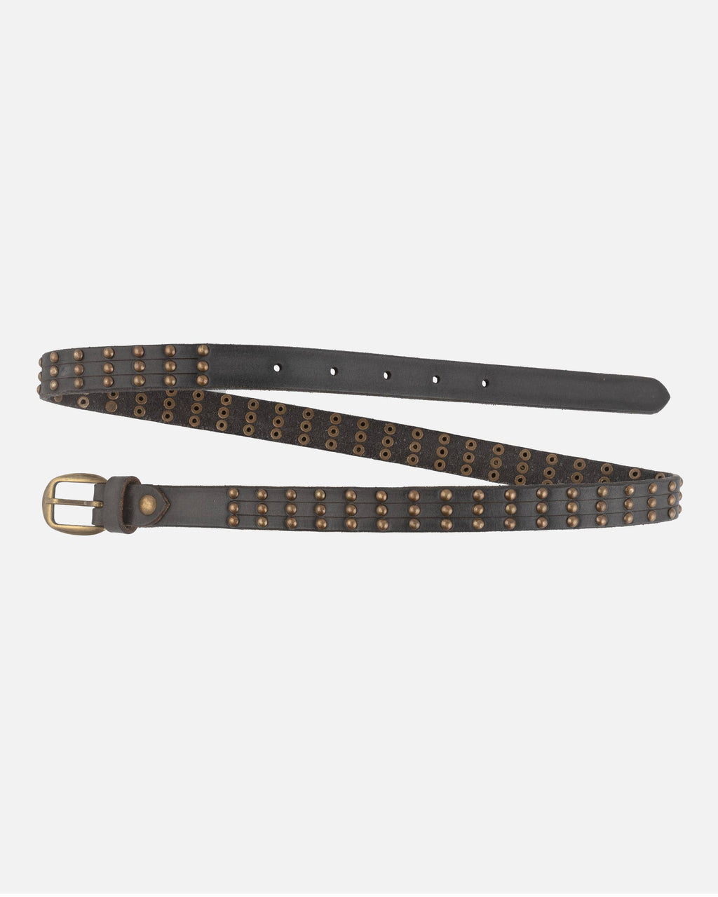 Ayana | Studded Leather Belt