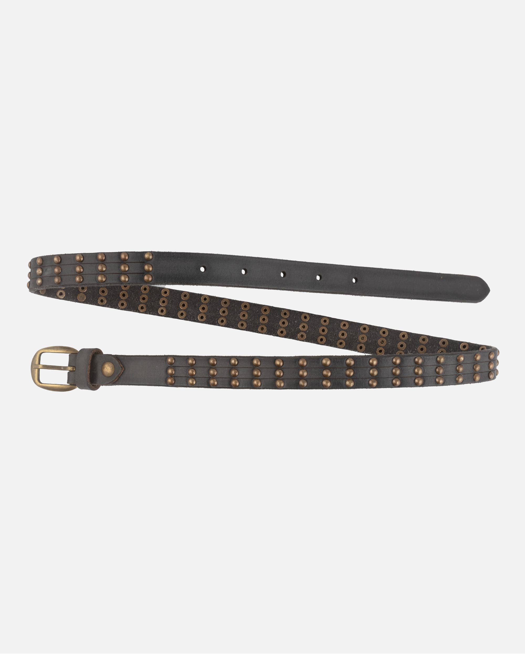 Ayana | Studded Leather Belt