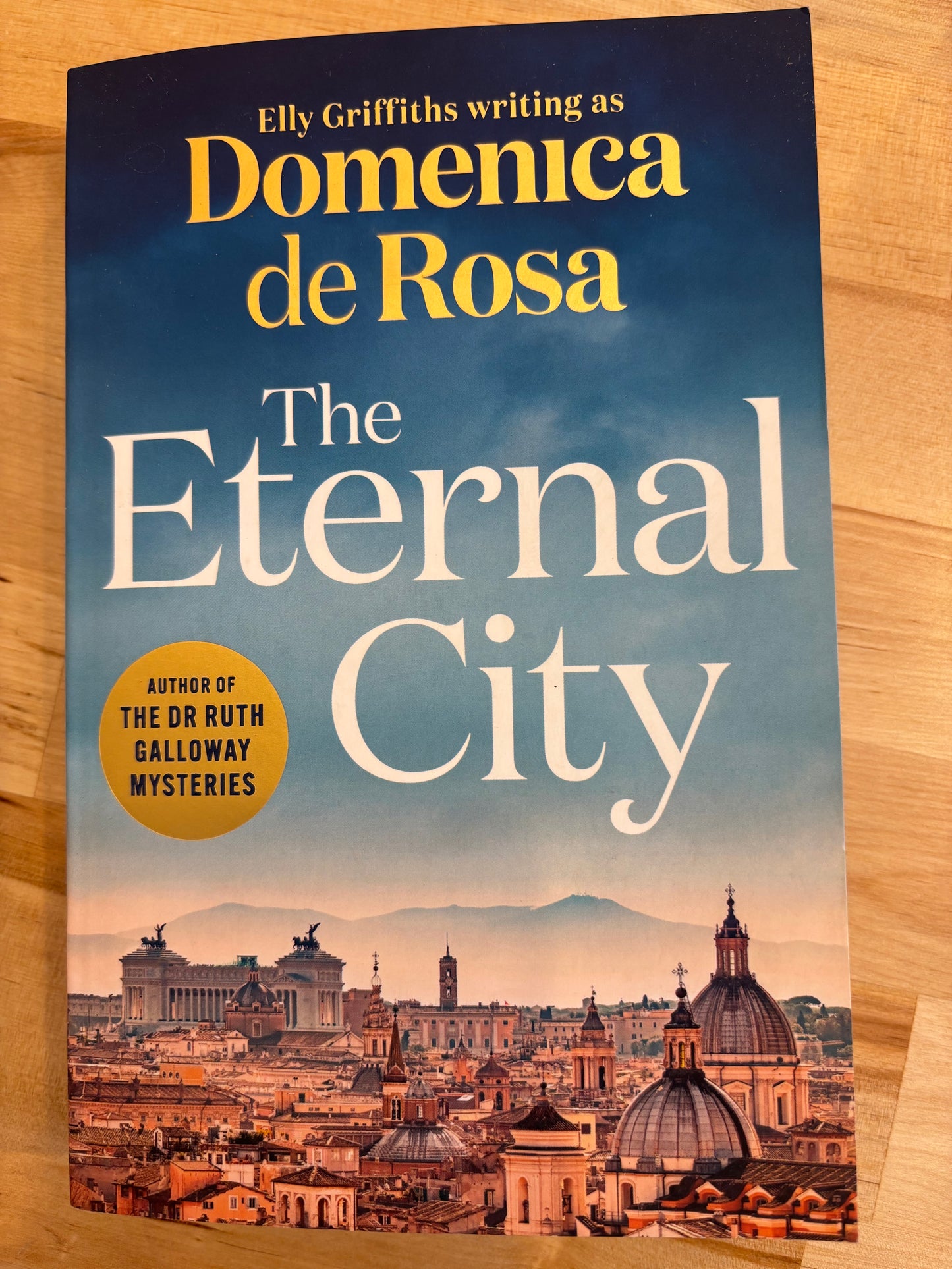 The Eternal City