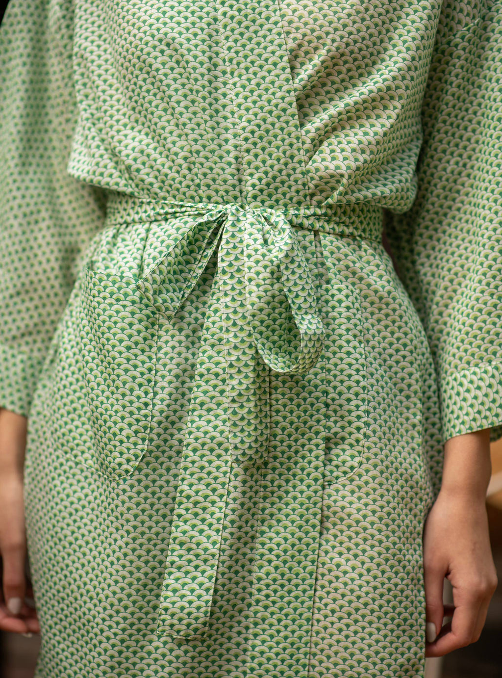 Scales  Kimono Lightweight