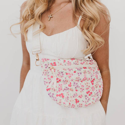 Jolie Puffer Belt Bag NEW COLORS!