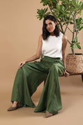 Aspen Olive Green Pants