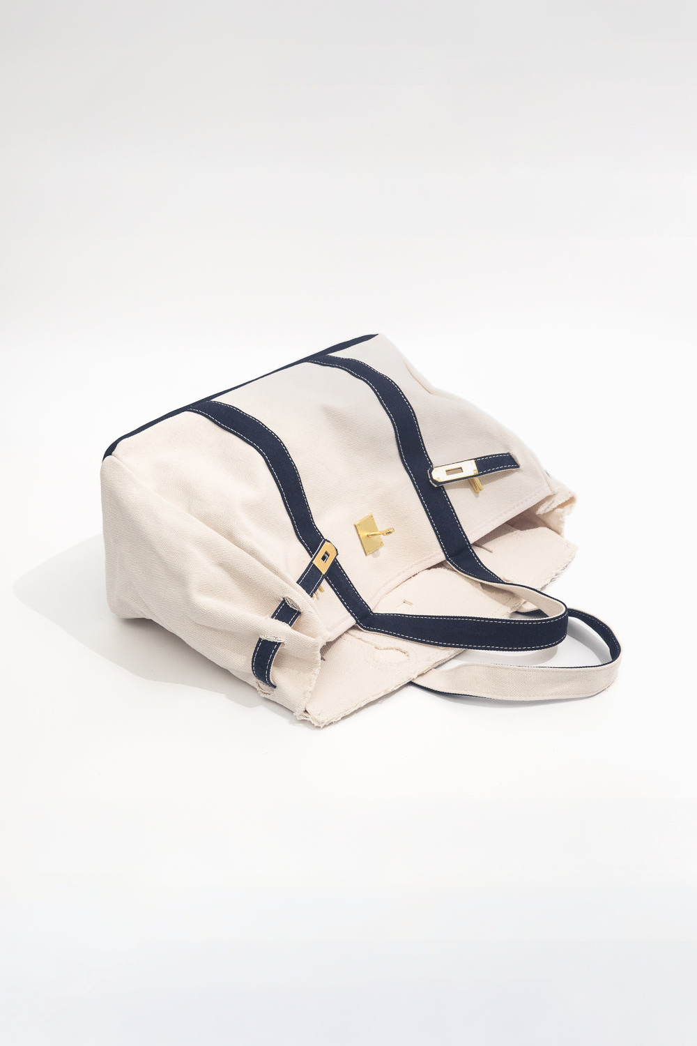 Cotton Canvas Boatkin