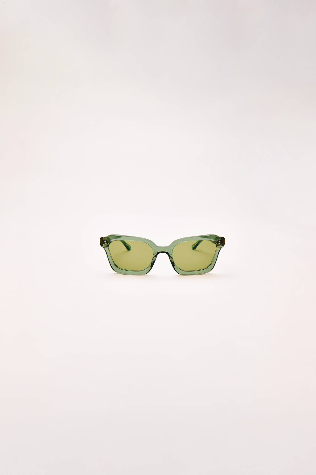 Demi Verde Palma Sunglasses