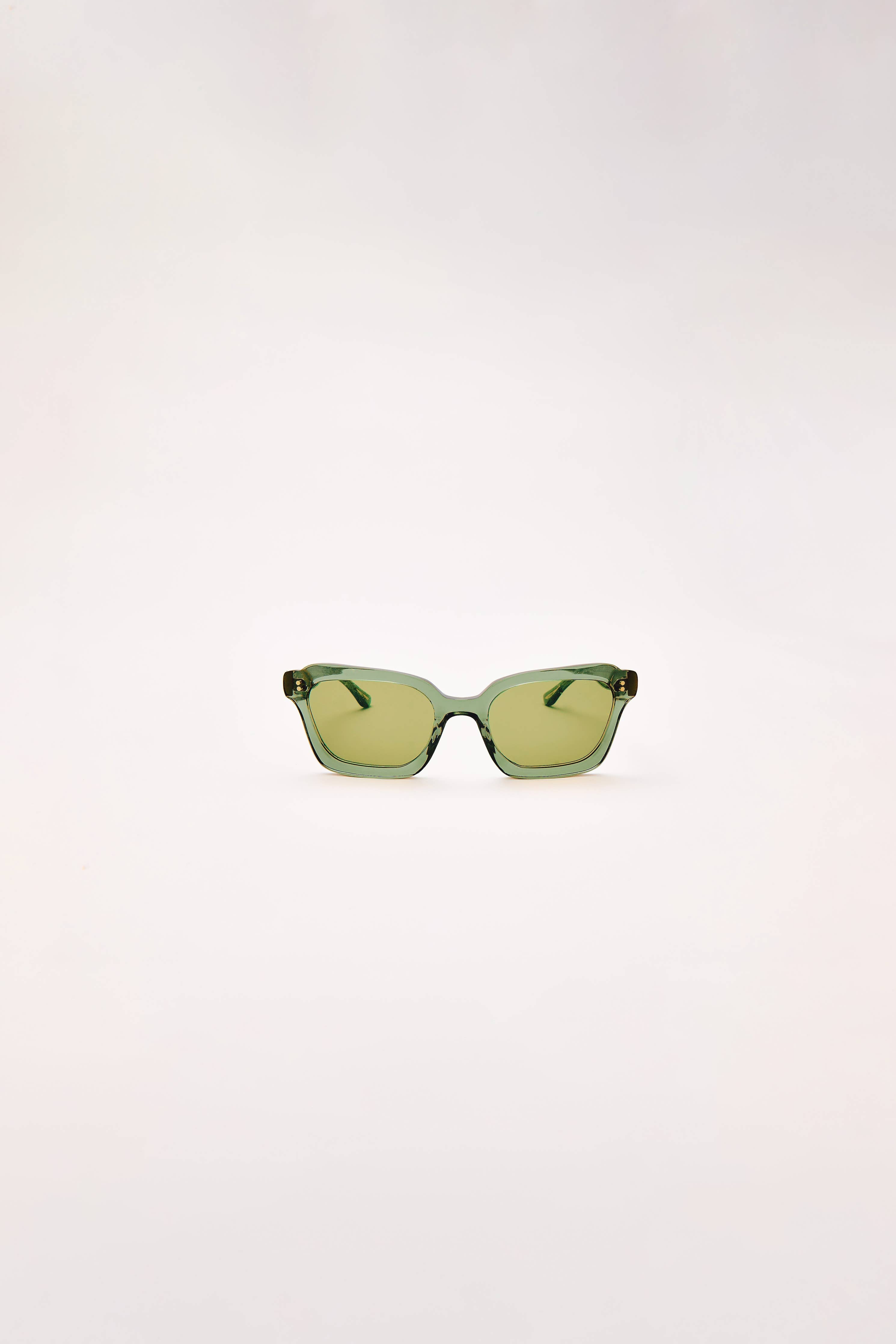 Demi Verde Palma Sunglasses