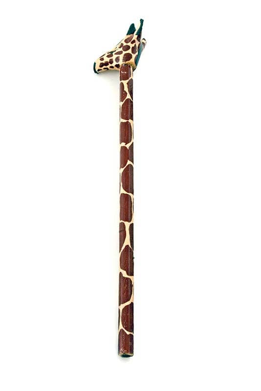 Hand Painted African Safari Pencils