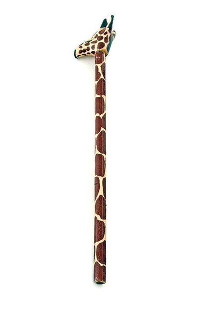 Hand Painted African Safari Pencils