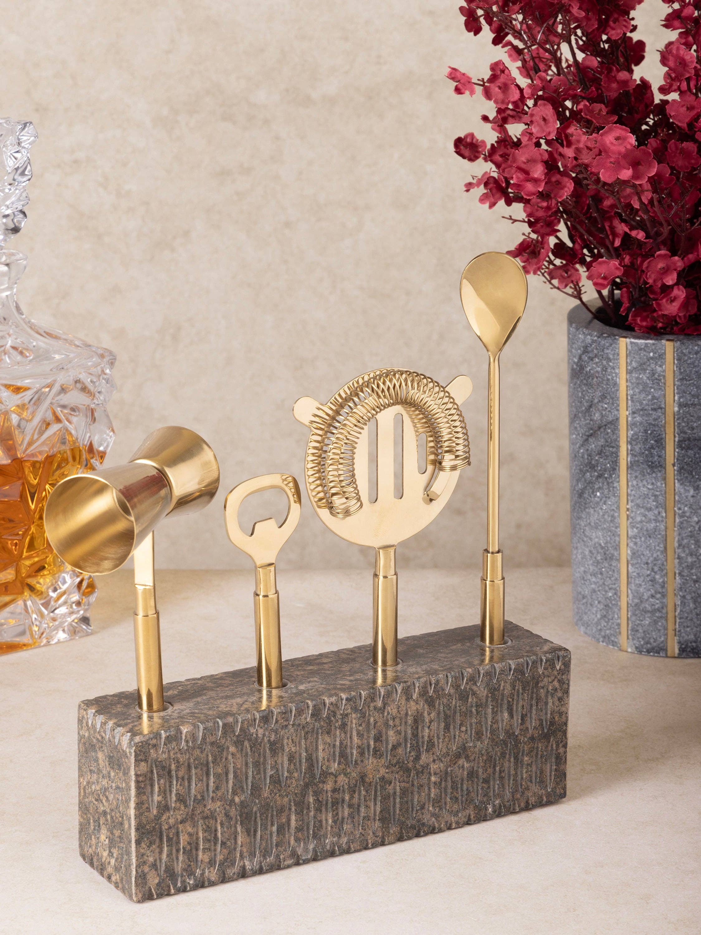Sante  Bar Tools Set