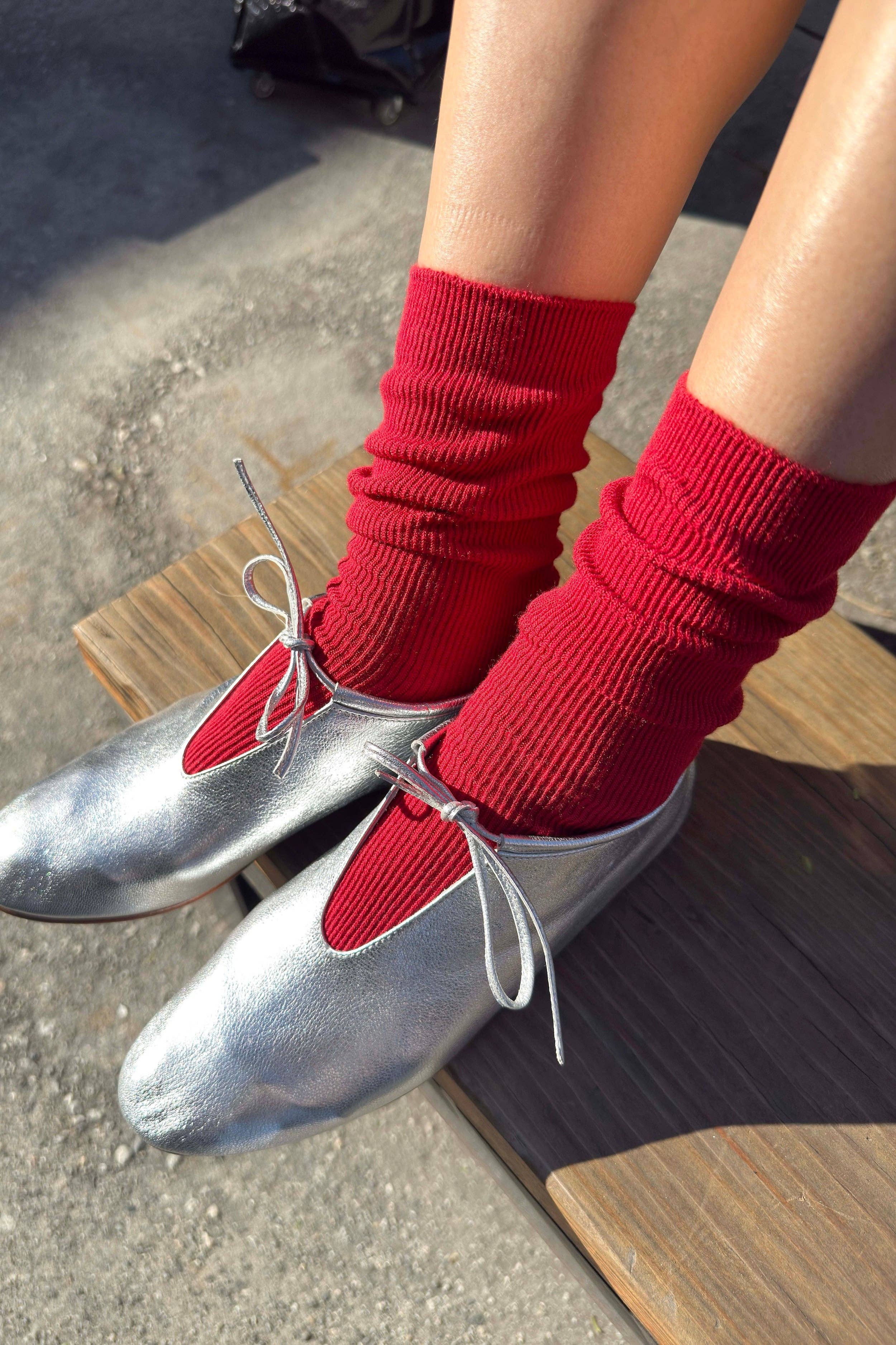 Trouser Socks