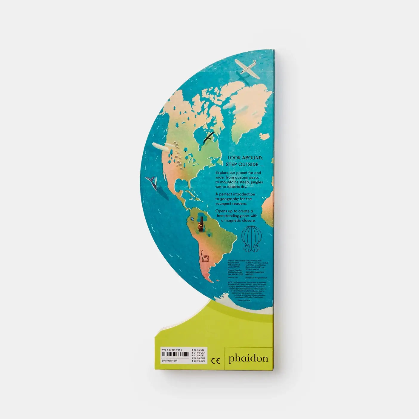 Our World: A First Book Of Geography