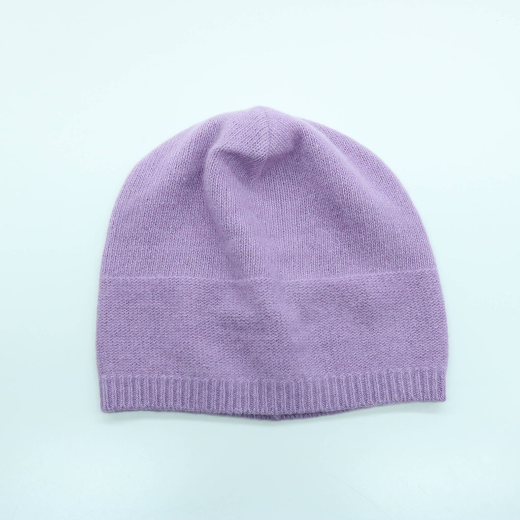 CASHMERE SLOUCHY HAT