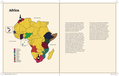 Wine Pairing for the People : Cha McCoy