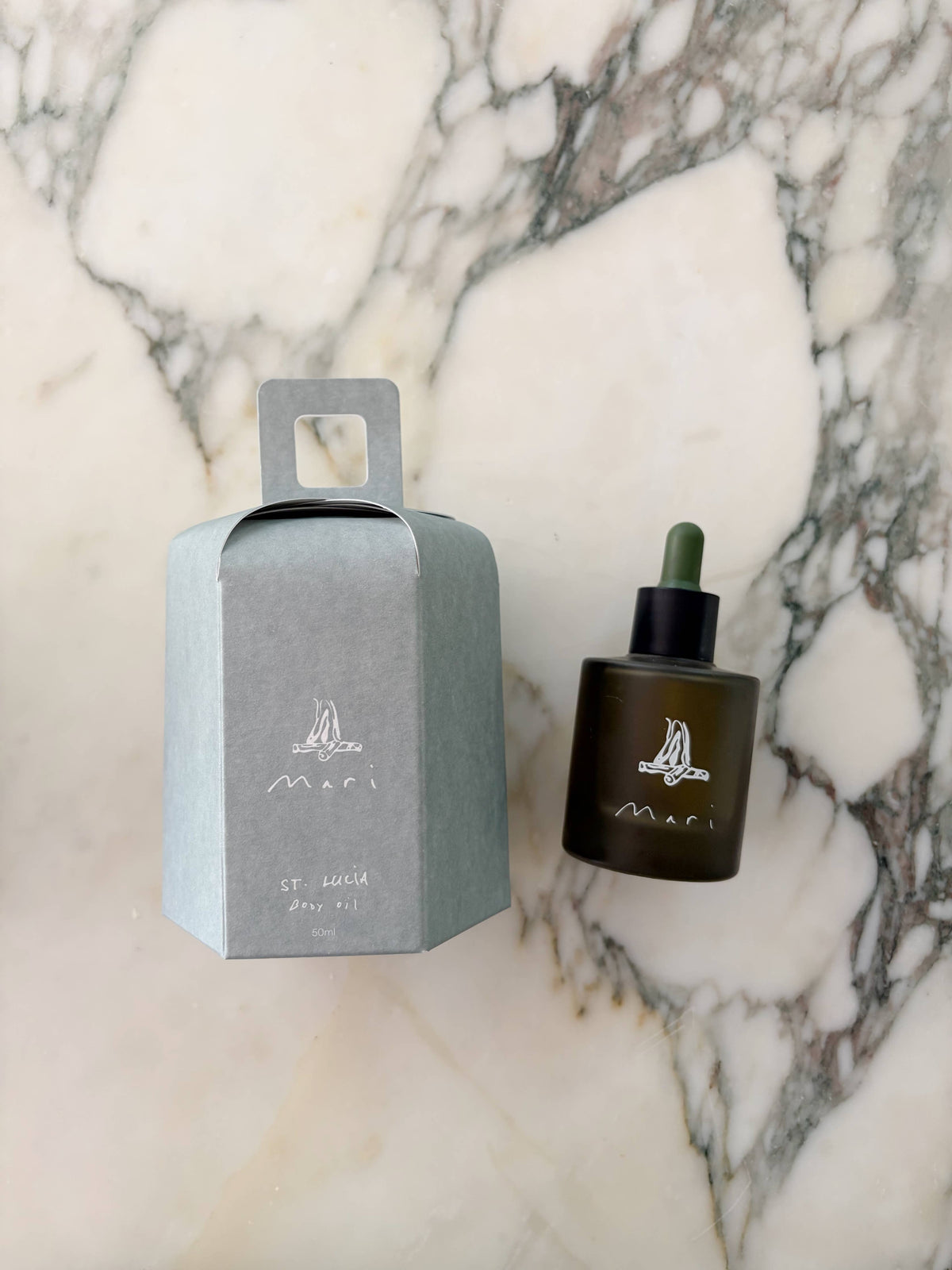 St. lucia All-Over Oil