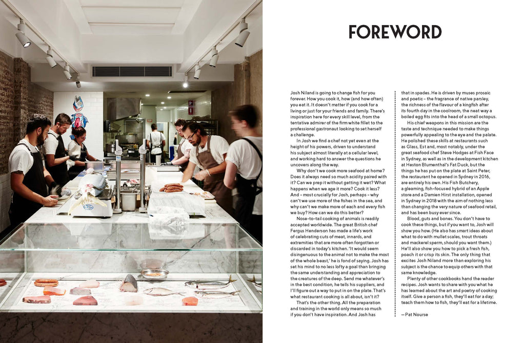 The Whole Fish Cookbook