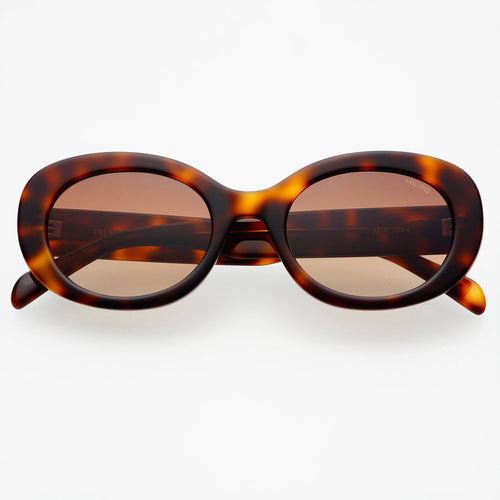 Aria  Oval Sunglasses