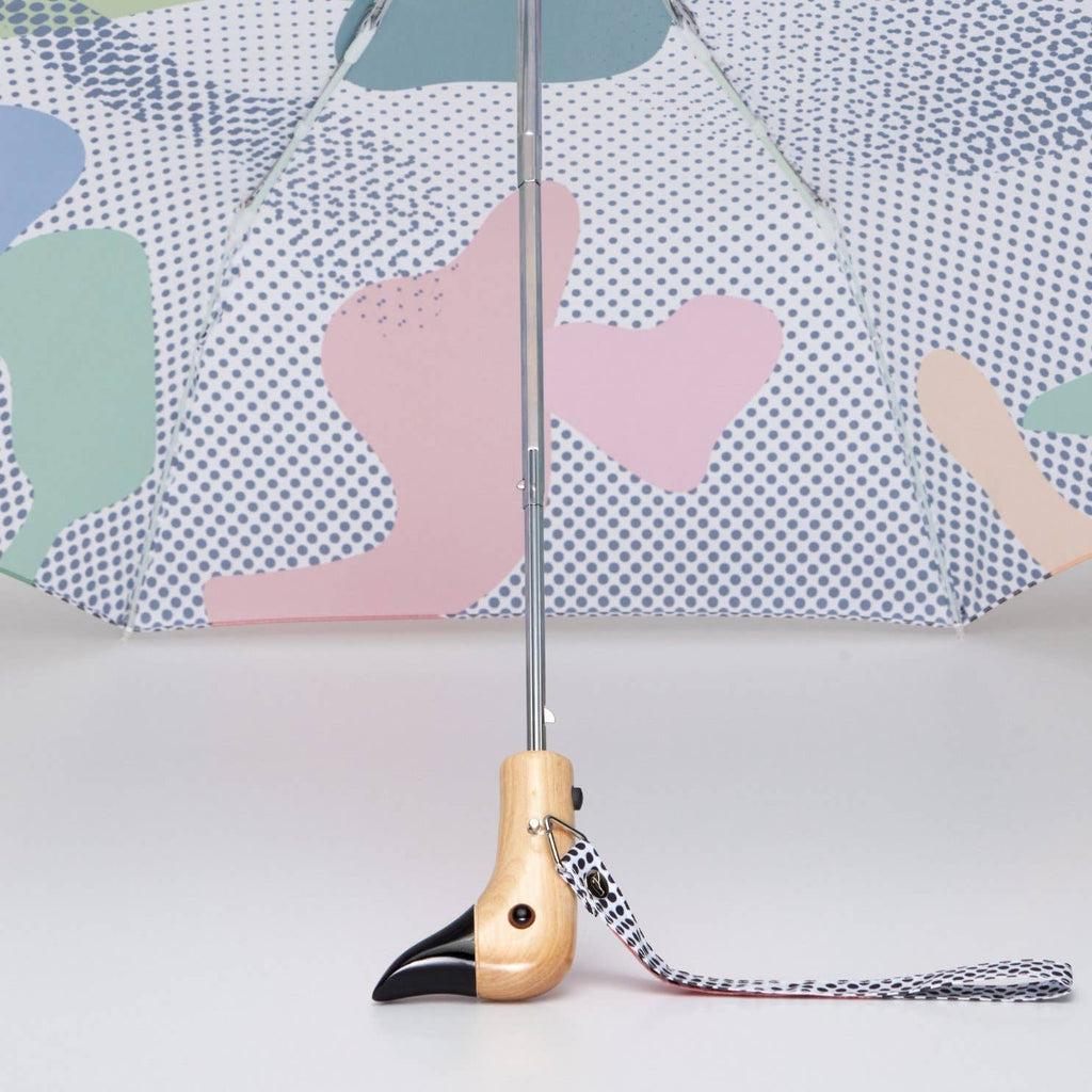 Dots Sustainable Compact  Umbrella