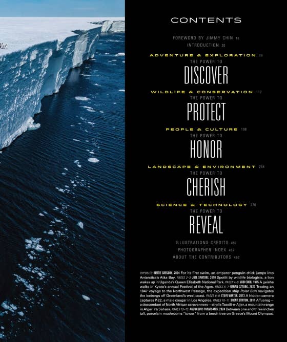 National Geographic The Photographs