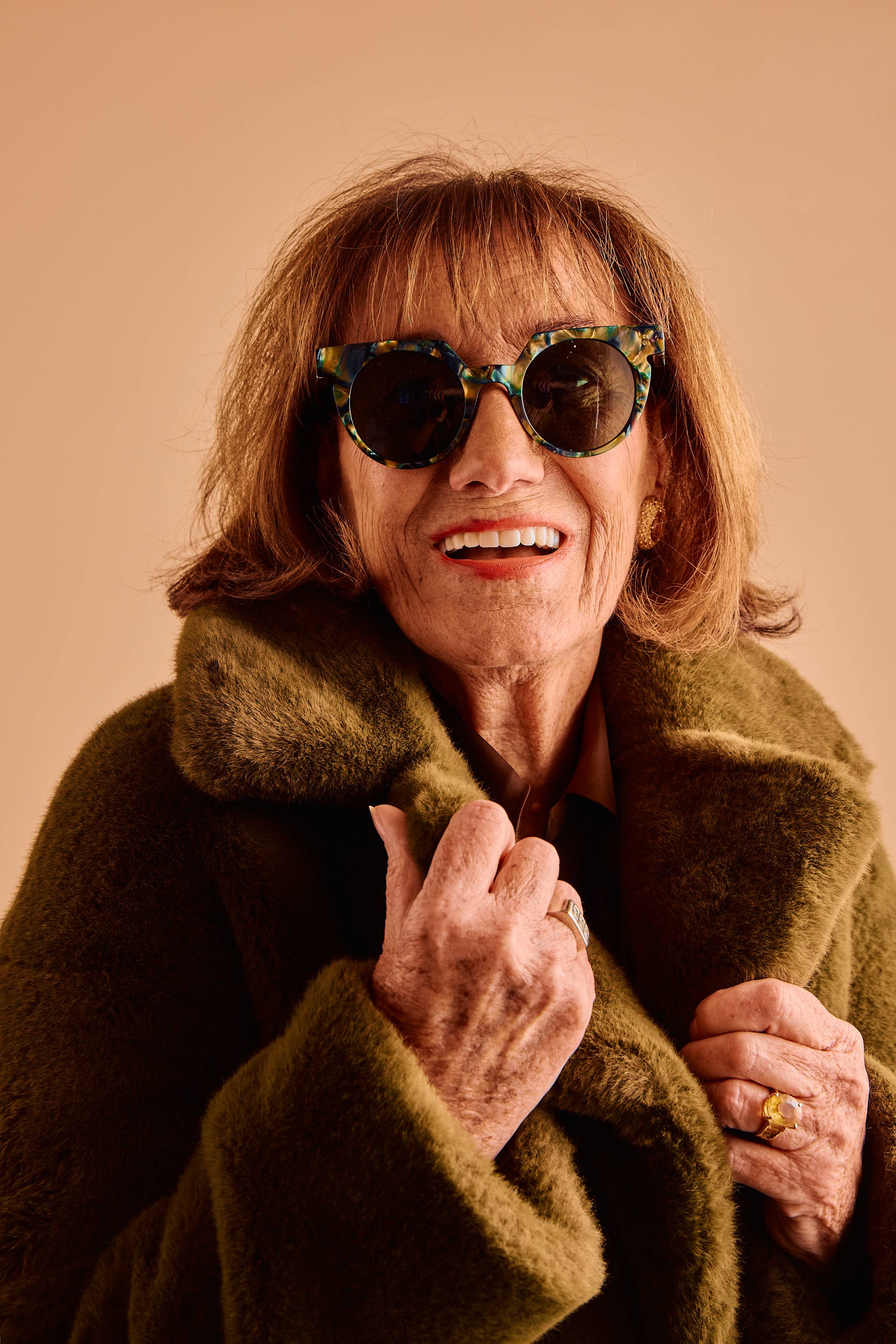 Aster Abalone Rizz Sunglasses 