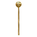 Miro Spoon, Brass - Long