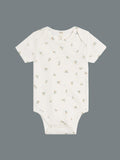Afton Bodysuit - Palmer Floral / Dune + Laguna