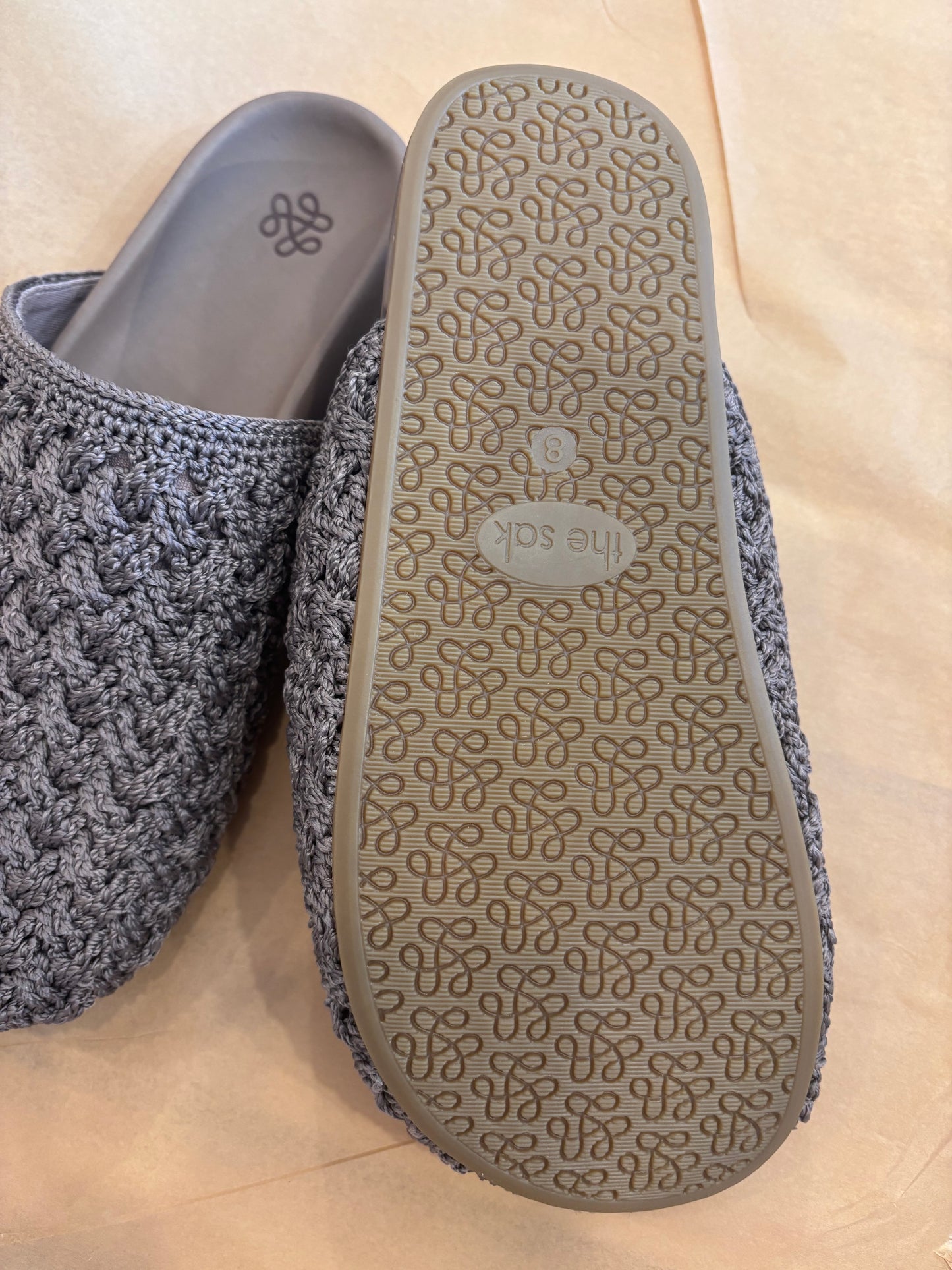 bolinas crotchet clog