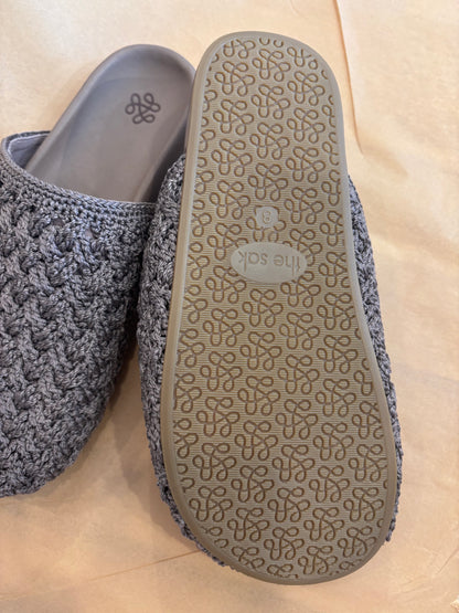 bolinas crotchet clog