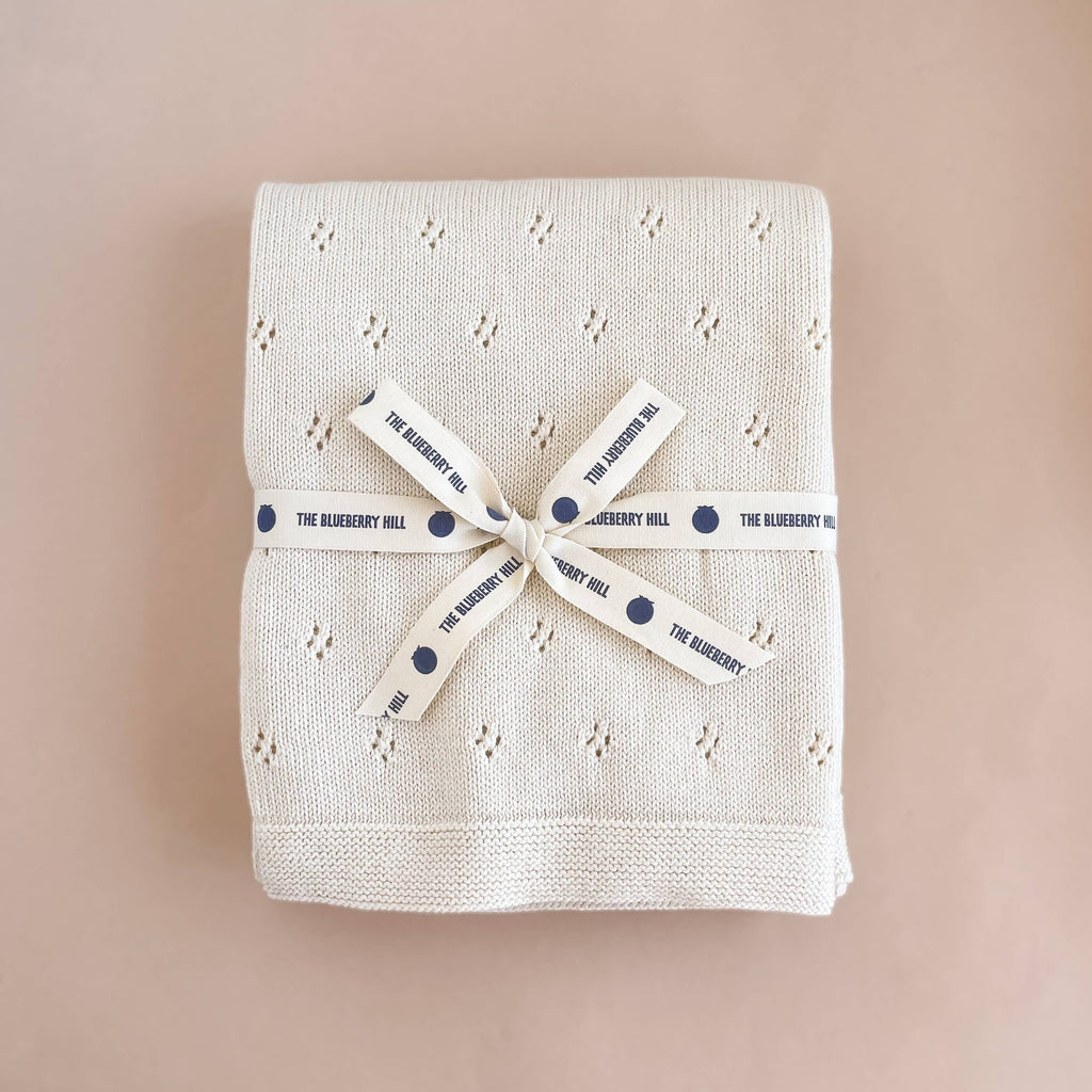 Pique Blanket