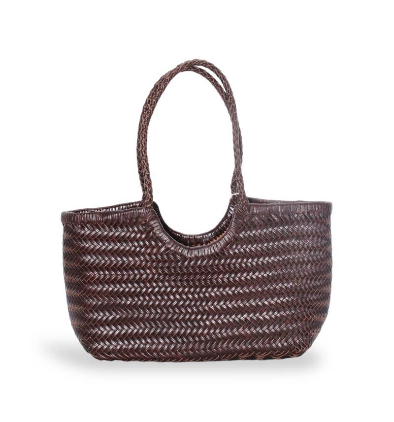 Carmel - U Shape Shoulder Tote